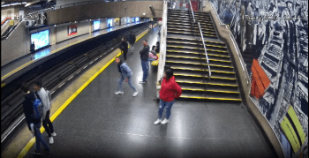 You Never Know What People Are Going Thru He Ended It All At The Subway!