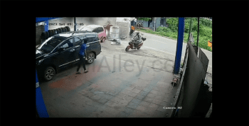 Female Driver Caused This Wreck!