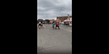 Indiana State Fair Drama!