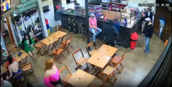 Dude Last Robbery With The Homie Ended Quick!