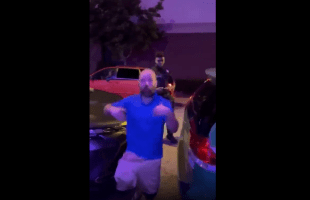 Dude Was Trying To Vibe At The Club And This Happened!