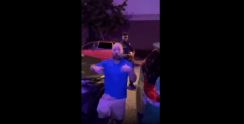 Dude Was Trying To Vibe At The Club And This Happened!