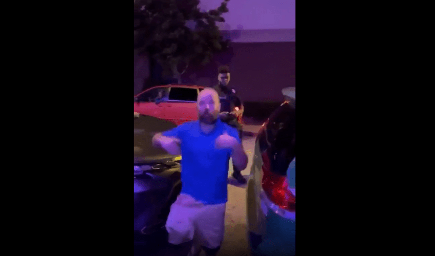 Dude Was Trying To Vibe At The Club And This Happened!