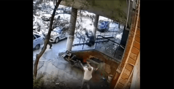 Dude Failed To Catch Suicide Mother Of With Kids!