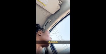 Unc Was Ready To Hop In Her Car After She Mentioned A 30 Inch Toy!