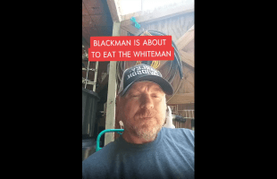 Man Admits That Black Men Will Soon Destroy White Men If They Keep Stirring The Pot!