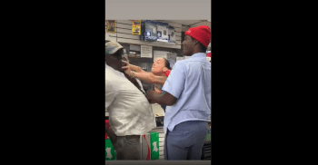 OG Put His Hands On The Wrong Woman!