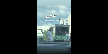 She Didn’t Waste No Time Shutting Her Up!