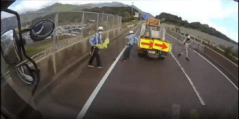 Worker Had No Idea This Fatal Accident Was Coming His Way On The Job!