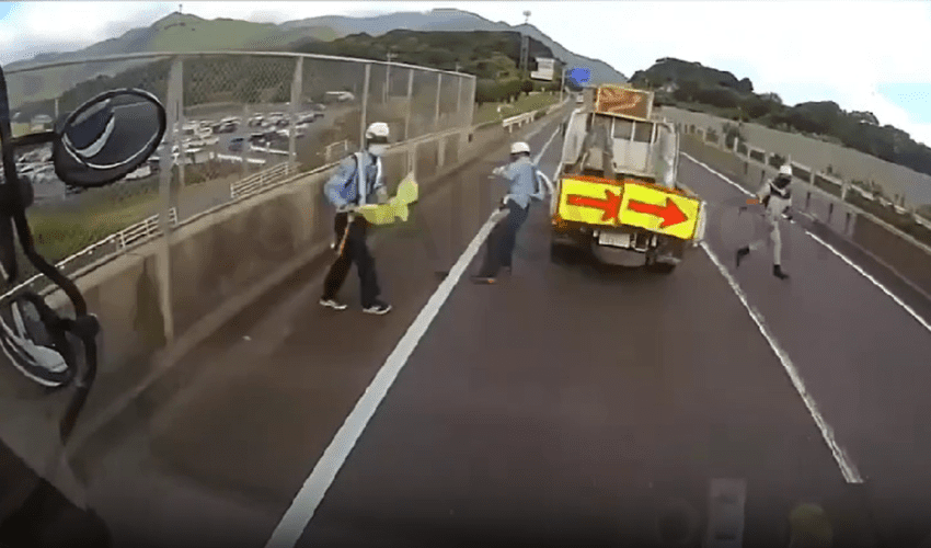 Worker Had No Idea This Fatal Accident Was Coming His Way On The Job!