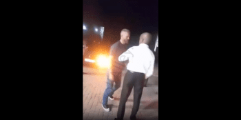 Bro Shouldn’t Of Never Swung On This Guy!