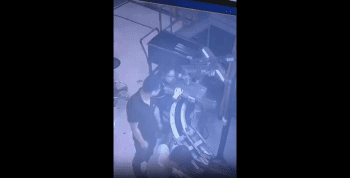 Newly Hired Woman Thought She Could Handle A Machine But Failed!