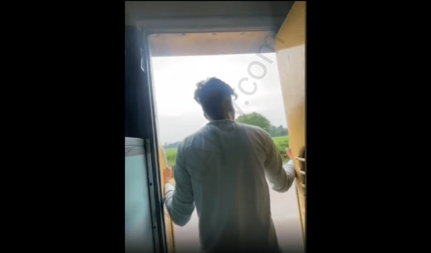 He Never Seen It Coming!