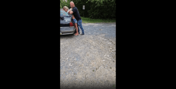 Off Duty Trooper Is Being Charge For Assaulting And Strangling Woman On Video For Resisting!