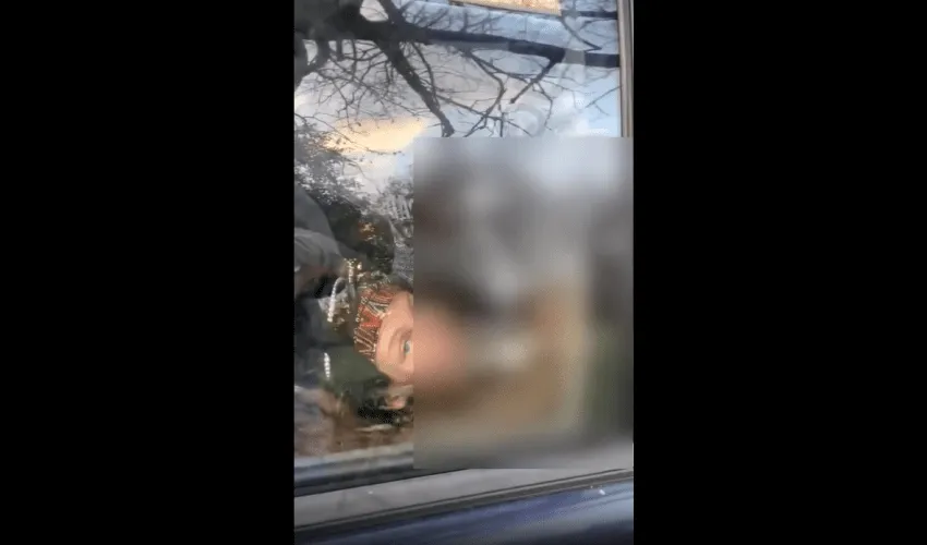 Unc Got Caught In The Car Clapping A Snowbunny And Gets Clowned For it!