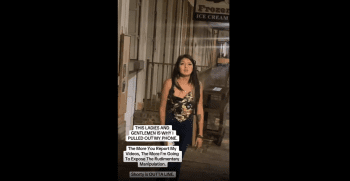 Woman Hollers R**pe After A Man Rejected Her For Following Him To His Car!