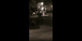 Man Caught His Wife Eating Another Man Pickle In A Car And Gets Humiliated And Violated By Her Husband!