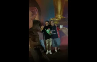 Violated: They Really Thought He Wanted To Take A Picture With Them!