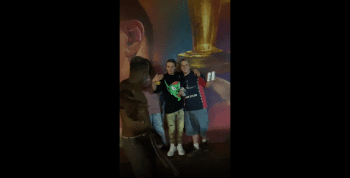 Violated: They Really Thought He Wanted To Take A Picture With Them!