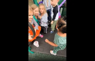 Mother Was Shocked After A Group Of Clear Kids Called Her Daughter A Rare Species!