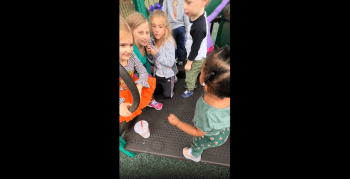 Mother Was Shocked After A Group Of Clear Kids Called Her Daughter A Rare Species!