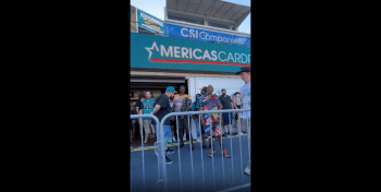 Dude Begged A Guy To Hit Him And Got What He Was Asking For!