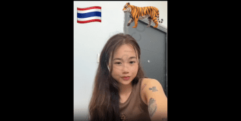 You Cant Compete With Us: Thai Woman Goes Off On Blk Women For Talking Shii About Them!