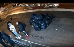 Dude Thought He Was Standing On Business And Gets Put Up Quick In Front Of His Homie!