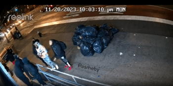 Dude Thought He Was Standing On Business And Gets Put Up Quick In Front Of His Homie!