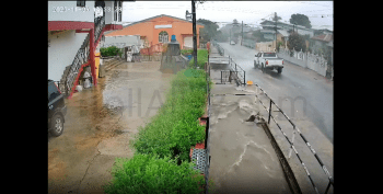 Man Gets Swept Under Water During A Storm And Couldn’t Be Saved!