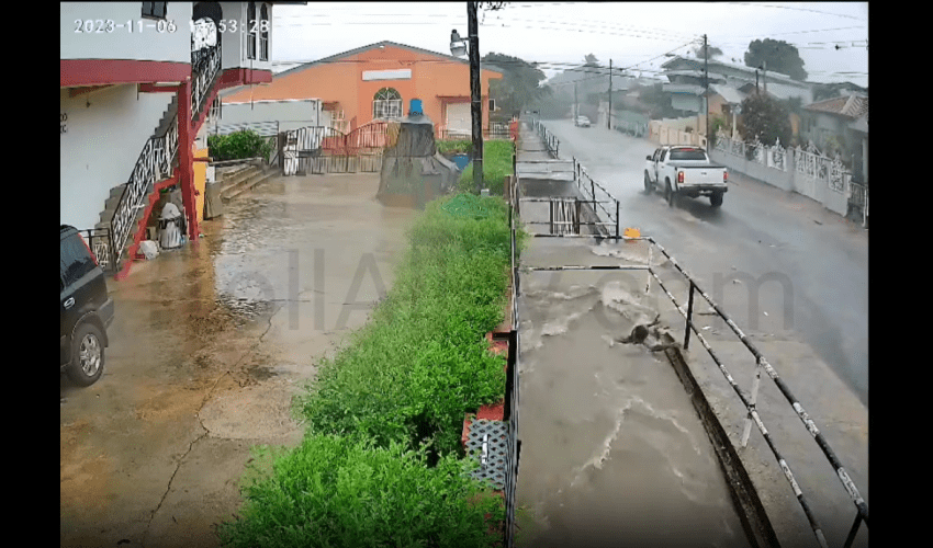 Man Gets Swept Under Water During A Storm And Couldn’t Be Saved!