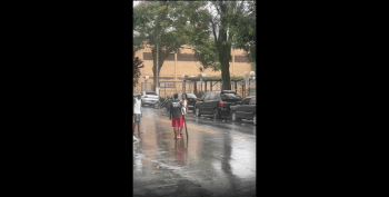 Dude Did A Hit And Run On A Trans Woman That Confronted Him About Her Money!