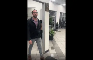 Dude Goes Off On Car Dealer For Asking Him For A Down Payment Of $8000 For For A Vehicle!