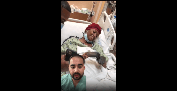 Doctor Explains This Medical Problem After Everybody Thought This Woman Survived A Fire!