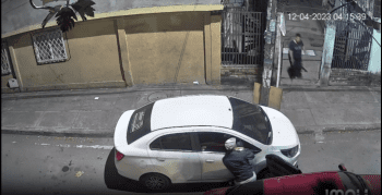 Dude Caught Trying To Break Into A Guy Car And It Didn’t End Well For Him!