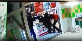Woman Caught On Camera Being Kidnapped On The First Day Of Her New Job!
