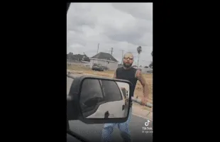 Road Rage In Texas Is Different!