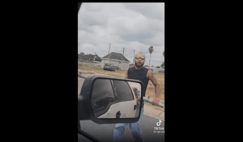 Road Rage In Texas Is Different!