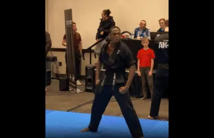 This Guy Should Not Be Played With In Martial Arts!