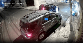 Group Of Guys Tried To Rob A Guy While He Was Sitting In His Car And Didn’t Succeed!