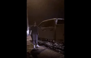 Dude Pulled Up To A Woman House And Tried To Claim Her Daughter To Be His Daughter!