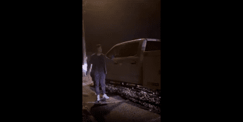 Dude Pulled Up To A Woman House And Tried To Claim Her Daughter To Be His Daughter!