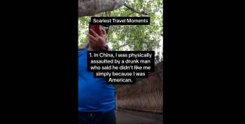 Black Woman Wanted To Go Home After Traveling To Every Country And Getting Disrespected!