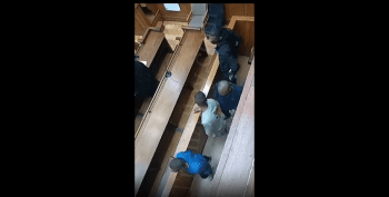 Dude Got Off On His Lawyer After His Bond Was Denied In Court!