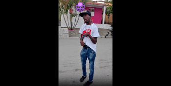 They Gave The Wrong Guy A Switch!