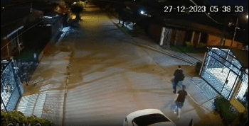 Dude Thought He Had A Victim And Found Out Quick!