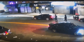 Mother Gunned Down By Three Gunmen While With Her Boyfriend In New York!