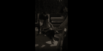 Woman Gets Left Leaking After No Woman At Bar Could Handle Their Liquor!