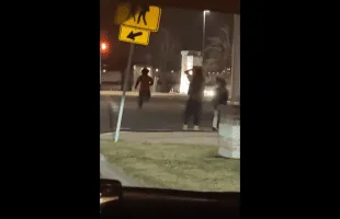 When Committing A Crime Backfires!