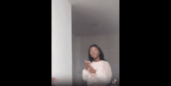 16 Year Old Girl Went Off On Her Stepfather After He Tried To Defend Her Mother For Slapping Her Younger Sister!